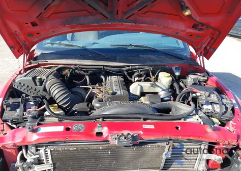 2002 Dodge Ram 2500 St z USA, uszkodzony, nr VIN 3B7KC23C22M220046